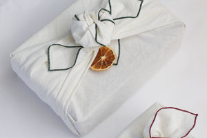 Bojagi/Furoshiki Re-usable Gift Wrap